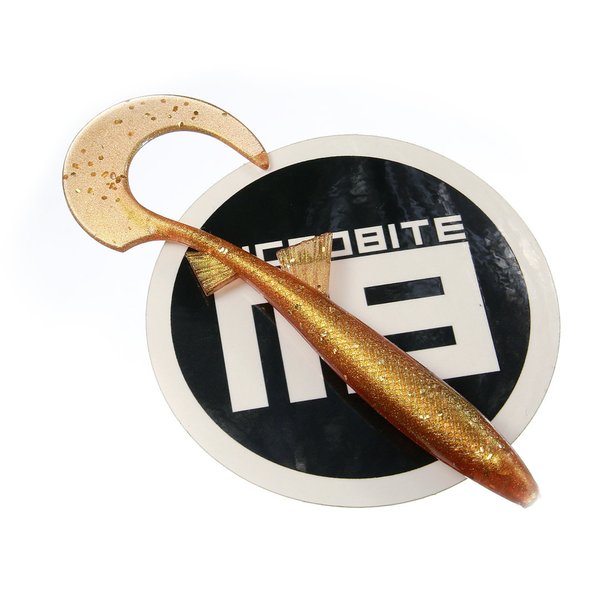 MICROBITE TWISTER 115mm